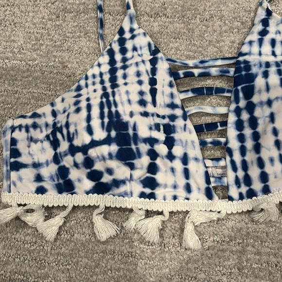 Cupshe Tie Dye Two Piece - Picture 2 of 3